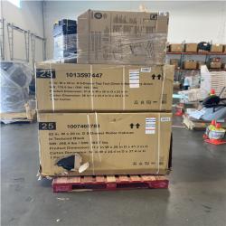 DALLAS LOCATION- AS-IS HOME IMPROVEMENT PALLET