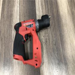AS-IS Milwaukee 12V Fuel 4-in-1 Installation Drill/Driver Cordless Lithium-Ion(Tool-Only)