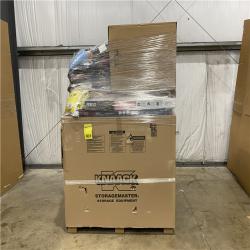 Houston Location AS IS - Home Improvement Pallet