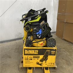 Houston Location AS IS - Outdoor Power Equipment