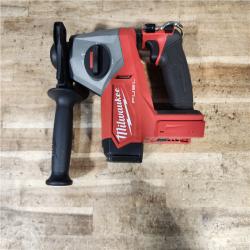 HOUSTON LOCATION - AS - IS Milwaukee FUEL 18V Lithium-Ion Brushless Cordless 5/8 in. SDS-Plus Rotary Hammer (Tool-Only)