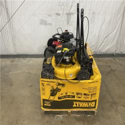 Houston Location - AS-IS Outdoor Power Equipment
