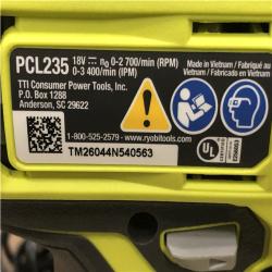 AS-IS ONE+ 18V Cordless 2-Tool Combo Kit