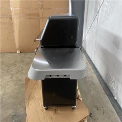 Houston Location AS-IS Weber Genesis 4 burner liquid propane grill
