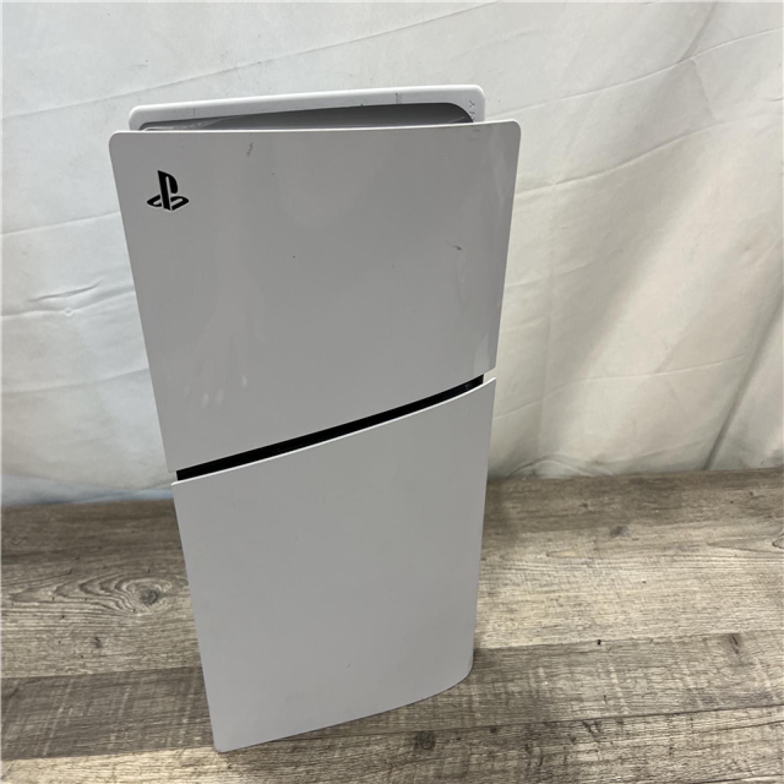 AS-IS PlayStation 5 Slim Console - PlayStation 5