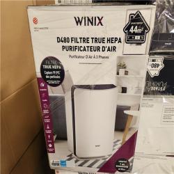 Phoenix AS-IS Mixed Winix Air Purifier, AHAM Verified Pallet (16-Cases)