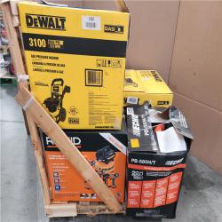 CALIFORNIA AS-IS OUT DOOR POWER EQUIPMENT