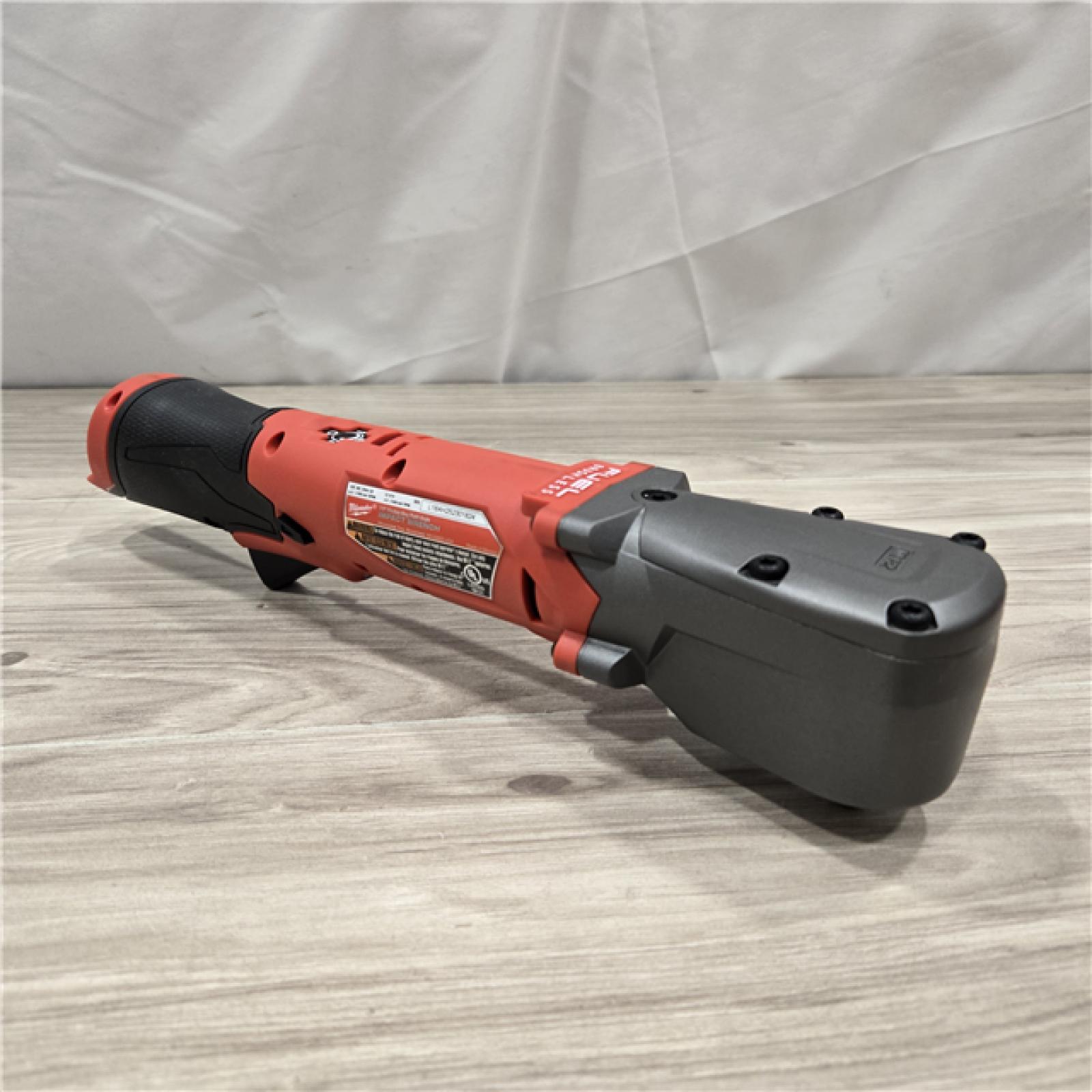 AS-IS Milwaukee 2564-20 M12 FUEL 12V Cordless 3/8 in. Right Angle Impact Wrench (Tool-Only)