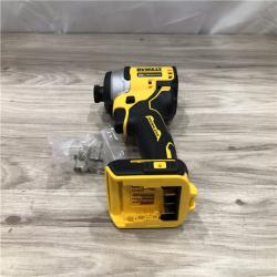 AS-IS DEWALT Cordless Compact Impact Driver (Tool-Only)