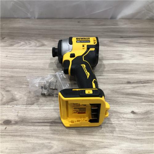 AS-IS DEWALT Cordless Compact Impact Driver (Tool-Only)
