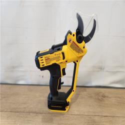AS-IS- DeWalt 20V MAX Steel Cordless Pruner