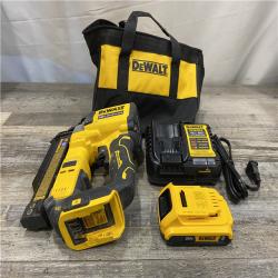 AS-IS DEWALT ATOMIC 20V MAX Lithium Ion Cordless 23 Gauge Pin Nailer Kit
