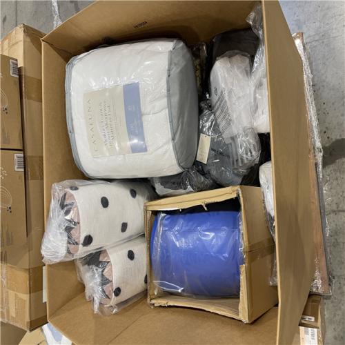 DALLAS LOCATION - NEW! BULLSEYE MIXED PALLET