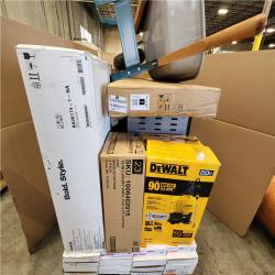 Phoenix AS-IS Mixed Home Improvement Pallet