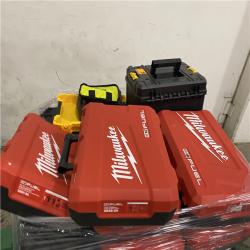 Dallas Location - As-Is Empty Case Tool Pallet