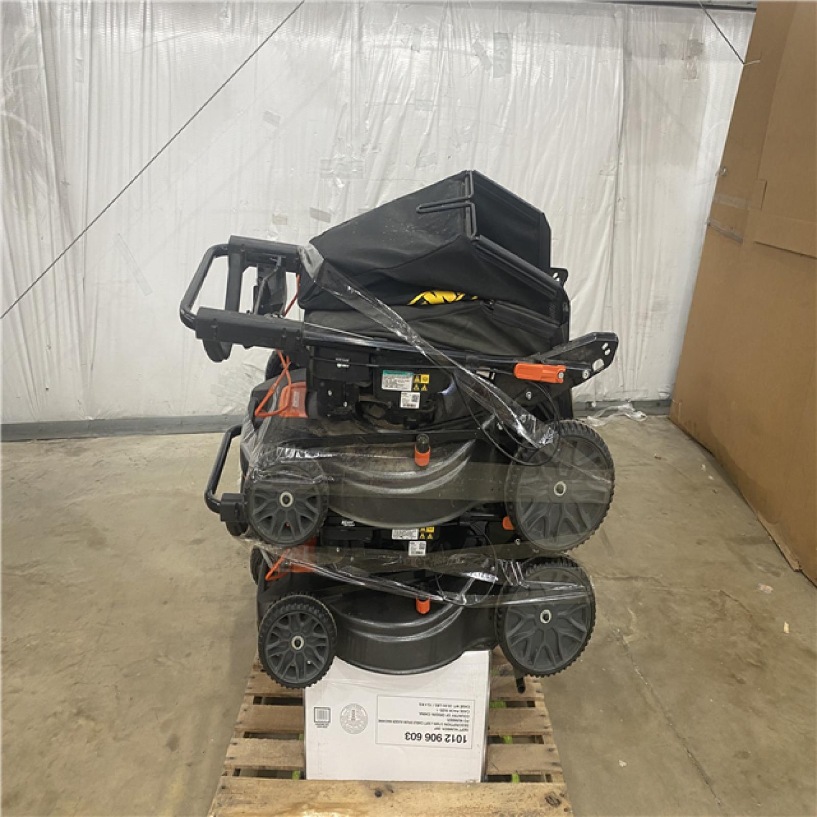 Houston Location - AS-IS Outdoor Power Equipment
