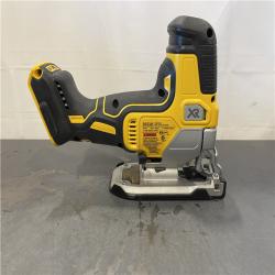 AS-IS - DEWALT 20V MAX XR Cordless Barrel Grip Jigsaw