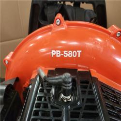 Phoenix ECHO 216 MPH 517 CFM 58.2cc Gas 2-Stroke Backpack Leaf Blower with Tube Throttle