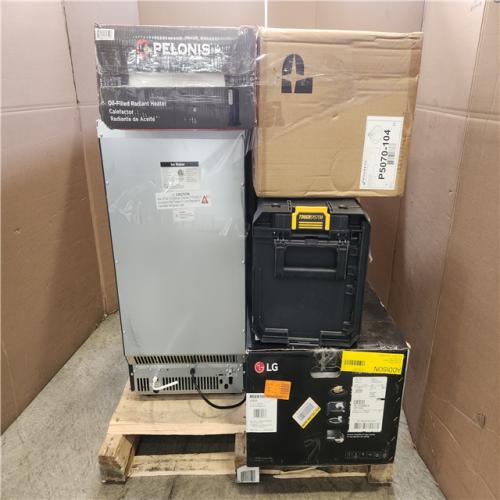 Phoenix AS-IS Mixed Home Improvement Pallet