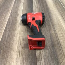 AS-IS Milwaukee M18 18V Lithium-Ion Cordless Compact Heat Gun (Tool-Only)