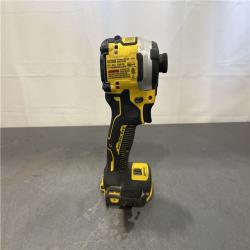 AS-IS - DEWALT 20V MAX XR Cordless Impact Driver