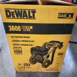 Phoenix NEW DEWALT 3600 PSI 2.5 GPM Cold Water Gas Professional Pressure Washer with HONDA GX200 Engine