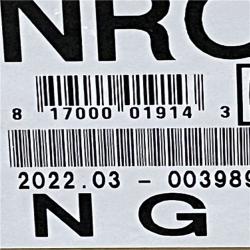 DALLAS LOCATION -NEW! Noritz America 165 MBH Indoor/Outdoor Condensing Natural Gas Tankless Water Heater
