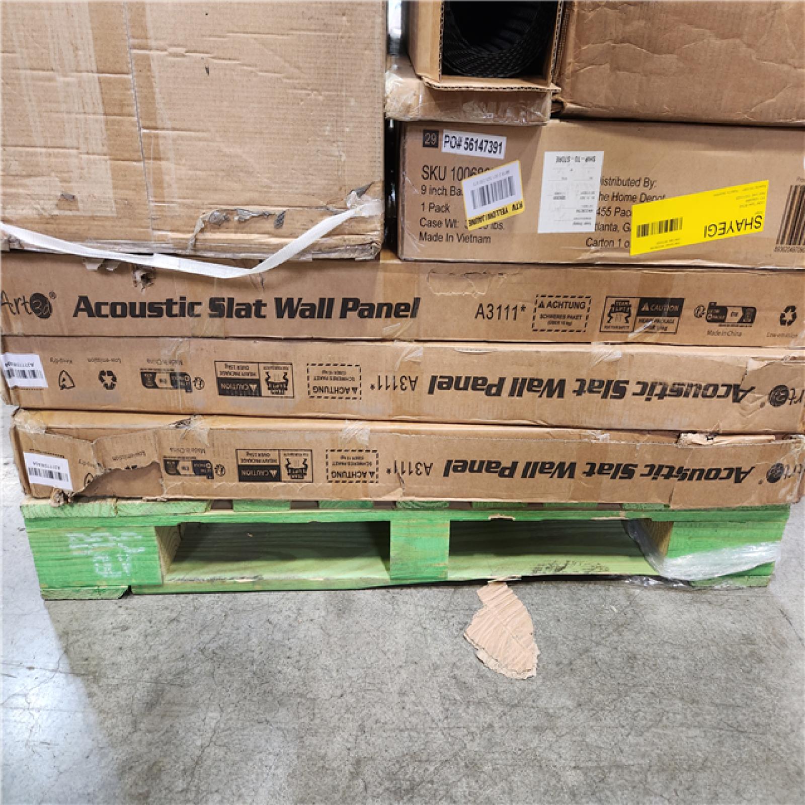 Phoenix AS-IS Monster Turbo Pallet