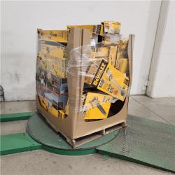 Dallas Location - As-Is DEWALT Tool Pallet