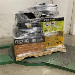 DALLAS LOCATION -AS-IS OUTDOOR POWER EQUIPMENT