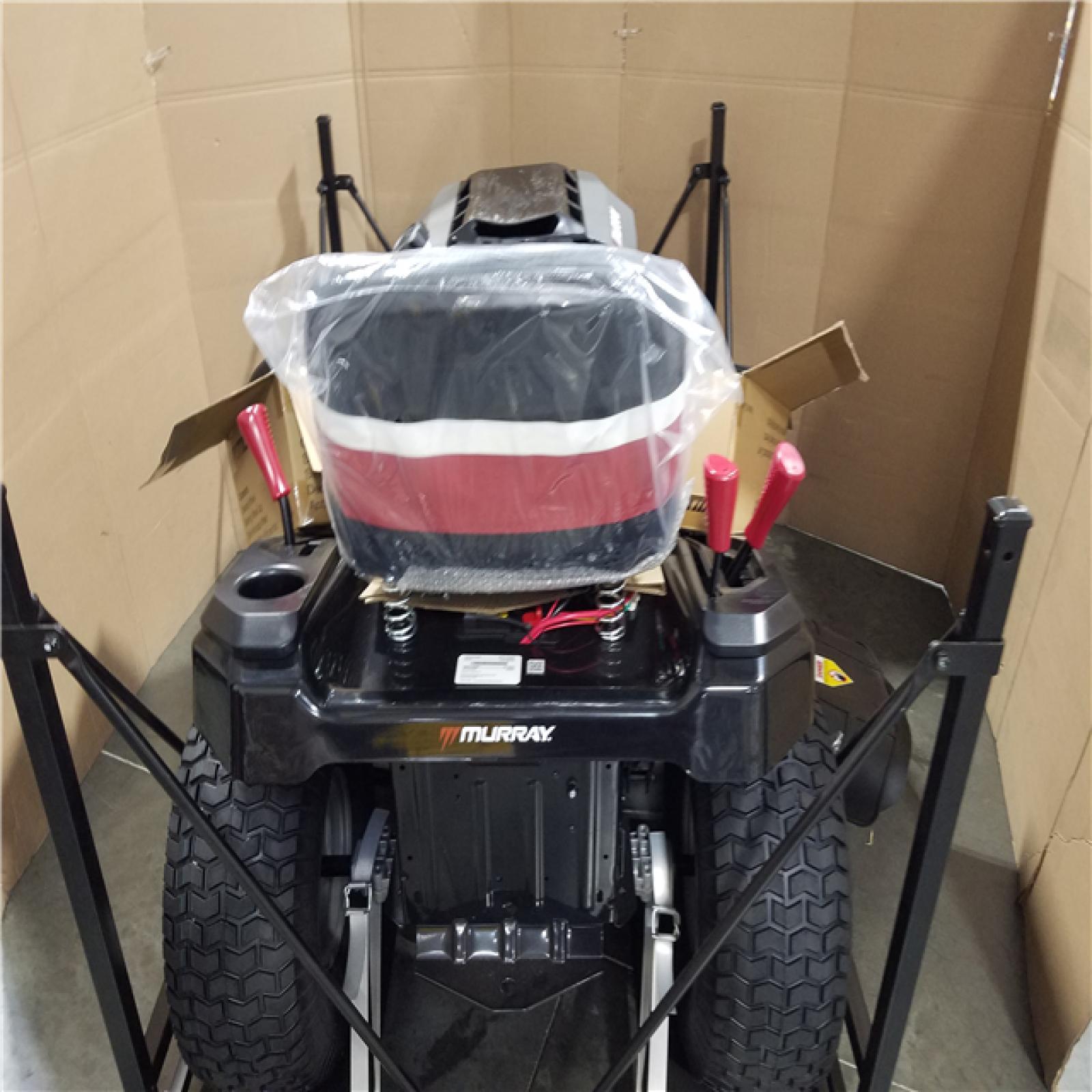CALIFORNIA AS-IS MURRAY'S RIDING MOWER