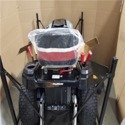 CALIFORNIA AS-IS MURRAY'S RIDING MOWER