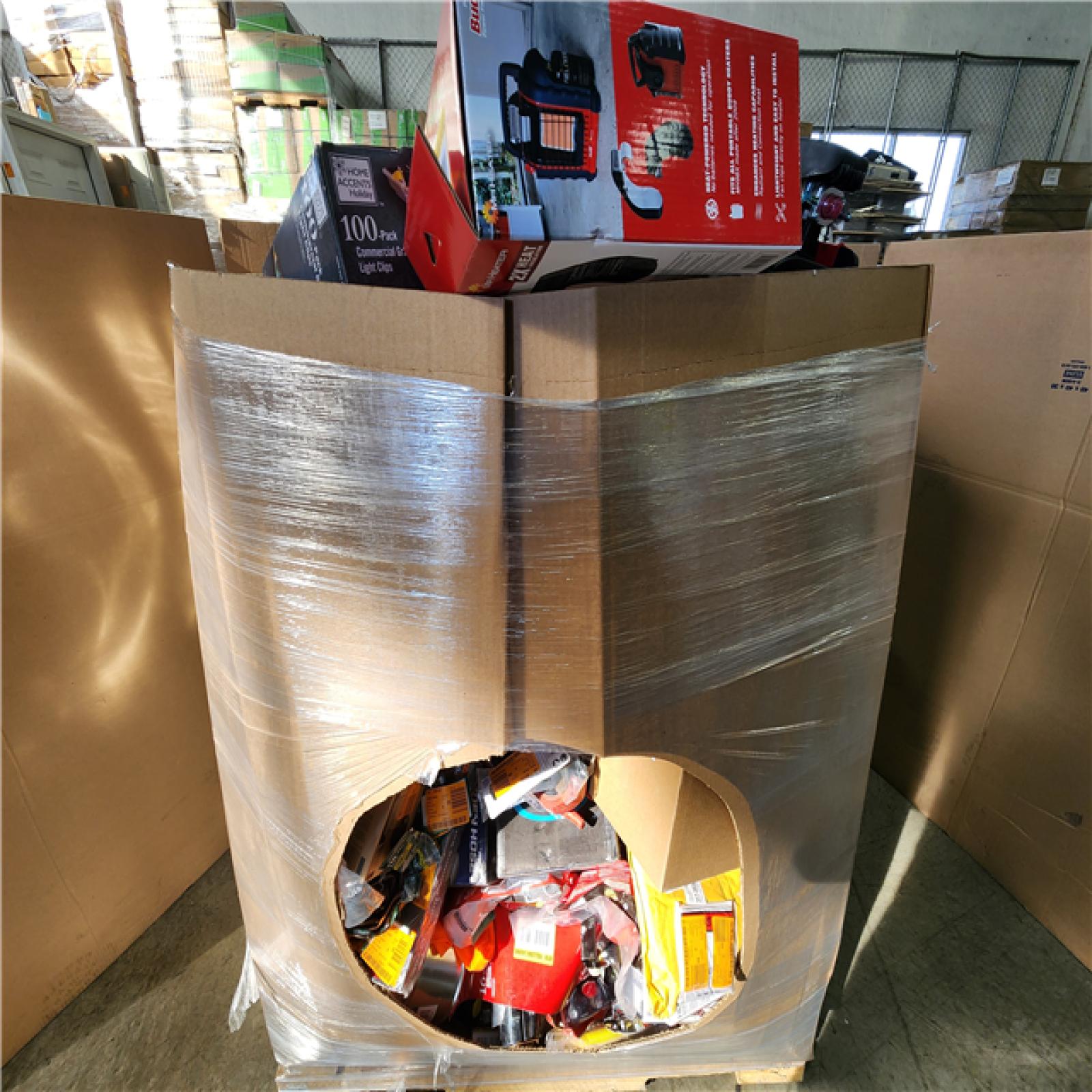 Phoenix AS-IS Monster Turbo Pallet