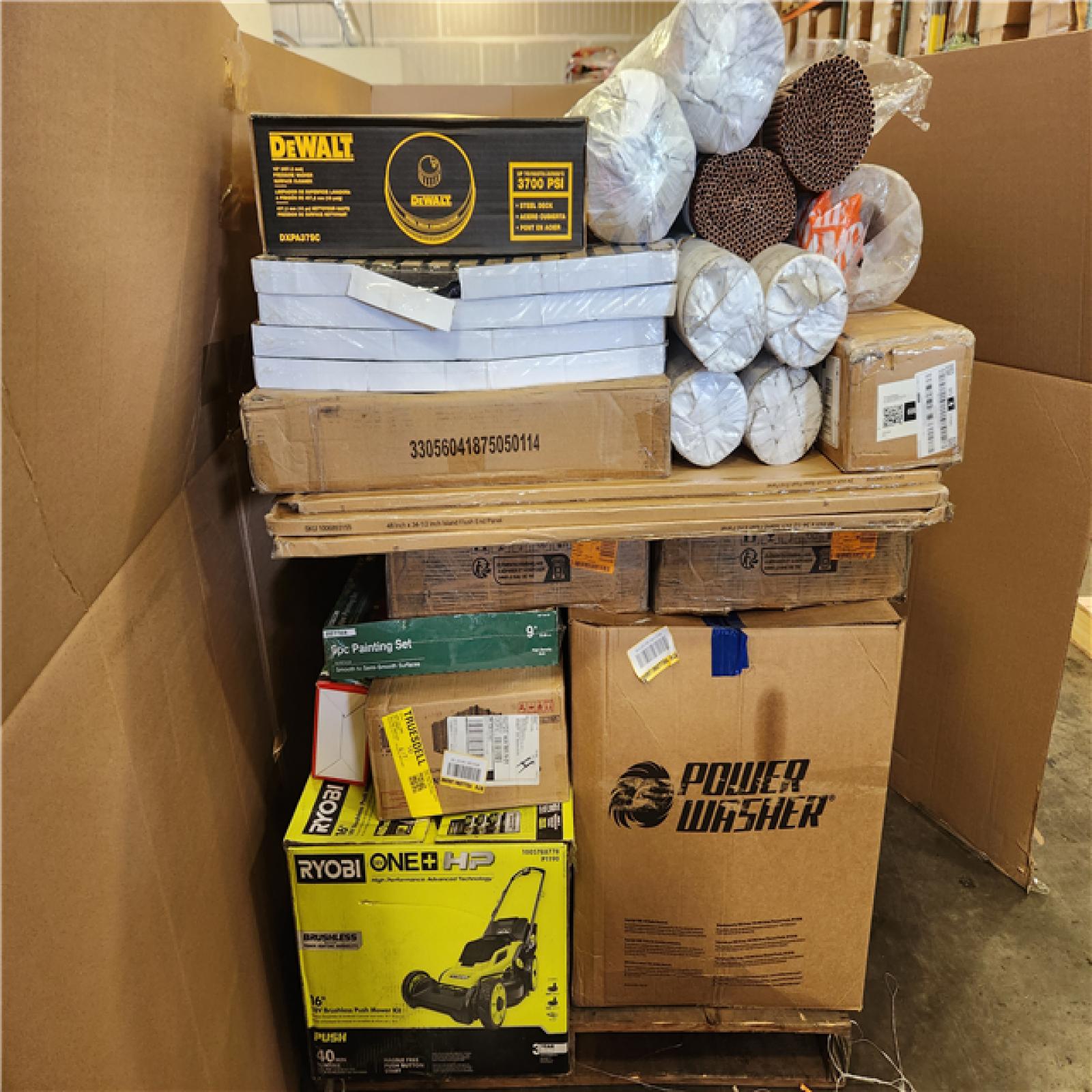 Phoenix AS-IS Monster Turbo Pallet