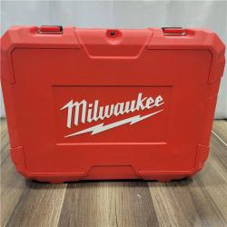 AS-IS Milwaukee-3632-21 M12 Green Beam Laser 360Â° 3-Plane Kit