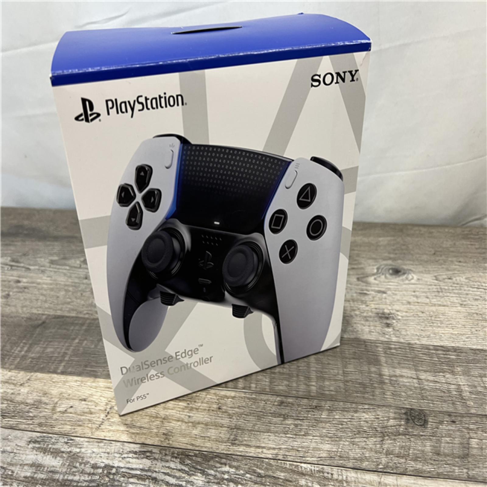 LIKE NEW DualSense Edge Wireless Controller for PlayStation 5 - White