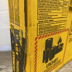 NEW- DeWalt ATOMIC 20-Volt Lithium-Ion Cordless 1/2 in. Compact Hammer Drill with 3.0Ah Battery  Charger and Bag