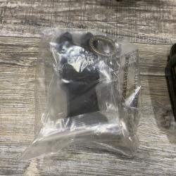 LIKE NEW - DEWALT 20V MAX XR Cordless Brushless 3-Speed Oscillating Multi Tool Kit