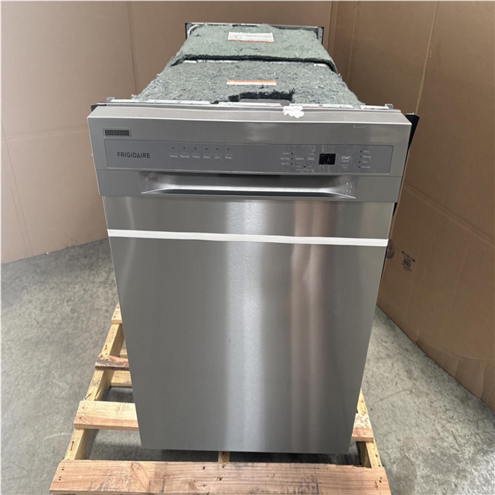 CALIFORNIA AS IS FRIGIDAIRE DISHWASHER (2 UNITS)