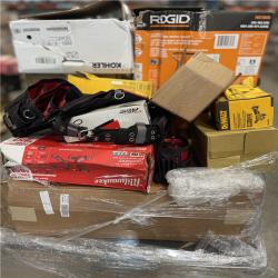 DALLAS LOCATION- AS-IS HOME IMPROVEMENT PALLET