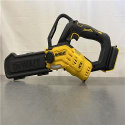 AS-IS - DeWalt 20V MAX 8 in. Brushless Cordless Battery Powered Pruning Chainsaw (Tool Only)