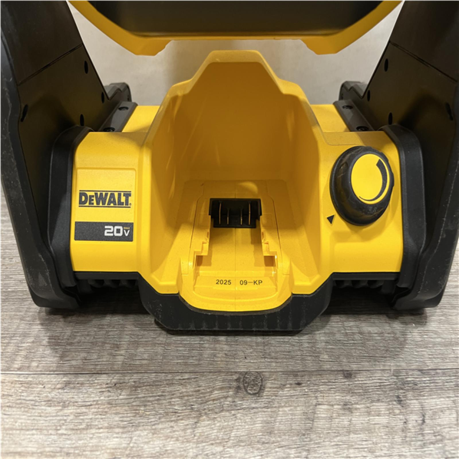 AS-IS DEWALT 20V MAX Jobsite Fan (Tool Only)