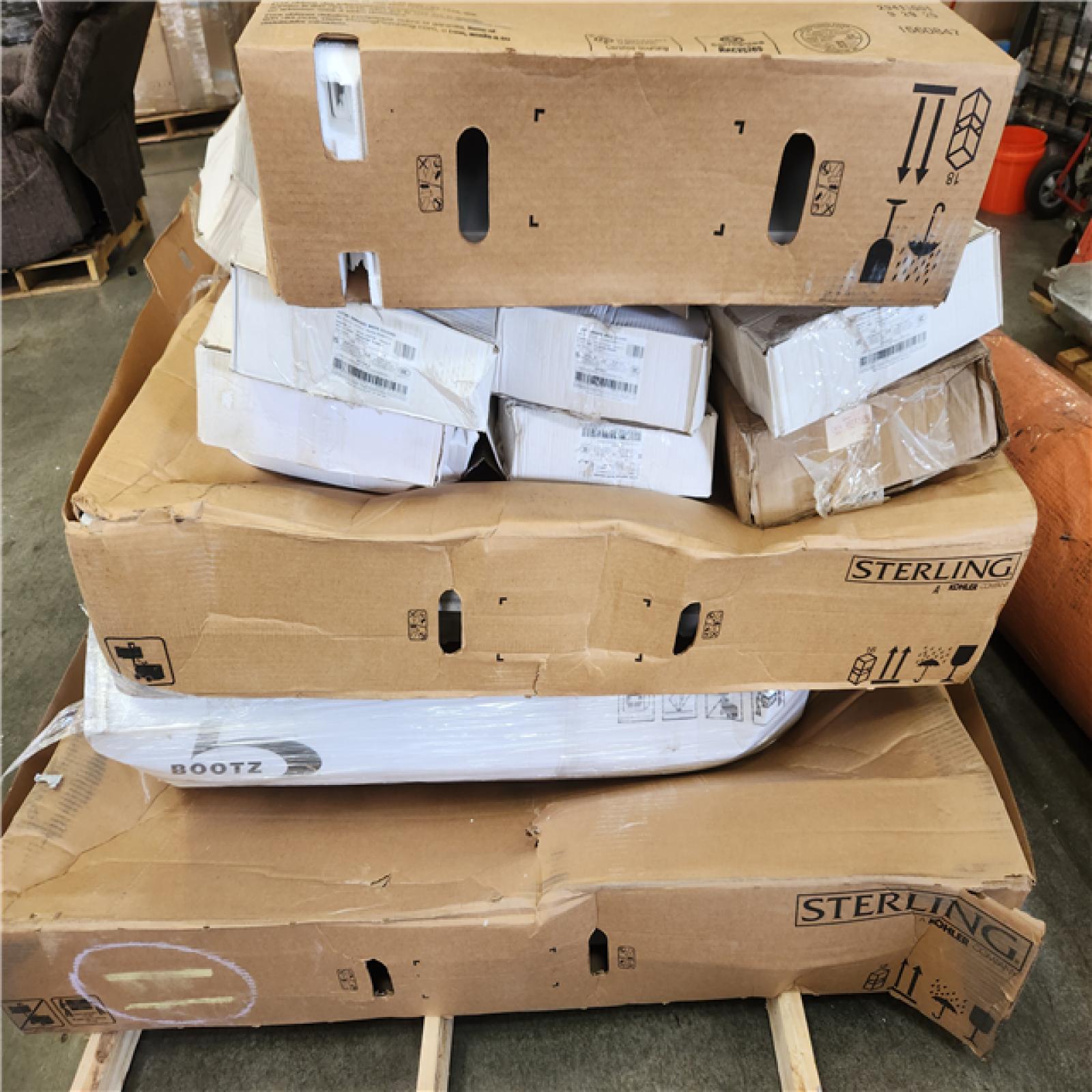 Phoenix AS-IS Mixed Home Improvement Pallet