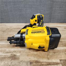 HOUSTON LOCATION - AS-IS DEWALT 20-Volt 21° Cordless Framing Nailer (Tool-Only)