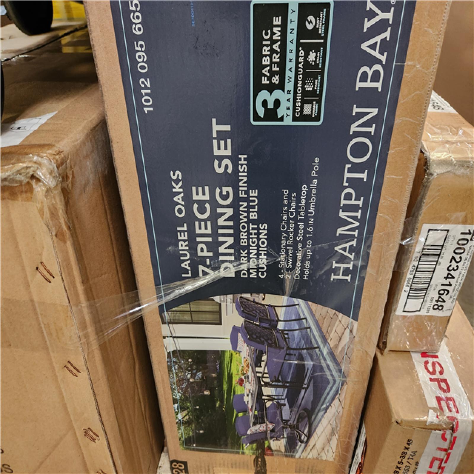 Phoenix AS-IS Monster Turbo Pallet
