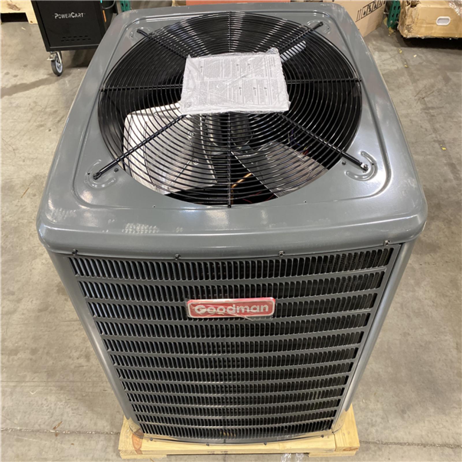 DALLAS LOCATION - GOODMAN R-32 3.5 Ton 15.2 SEER2 Straight