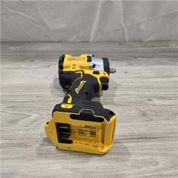 AS-IS DeWalt 20V MAX ATOMIC 3/8 in. Cordless Compact Impact Wrench (Tool-Only)