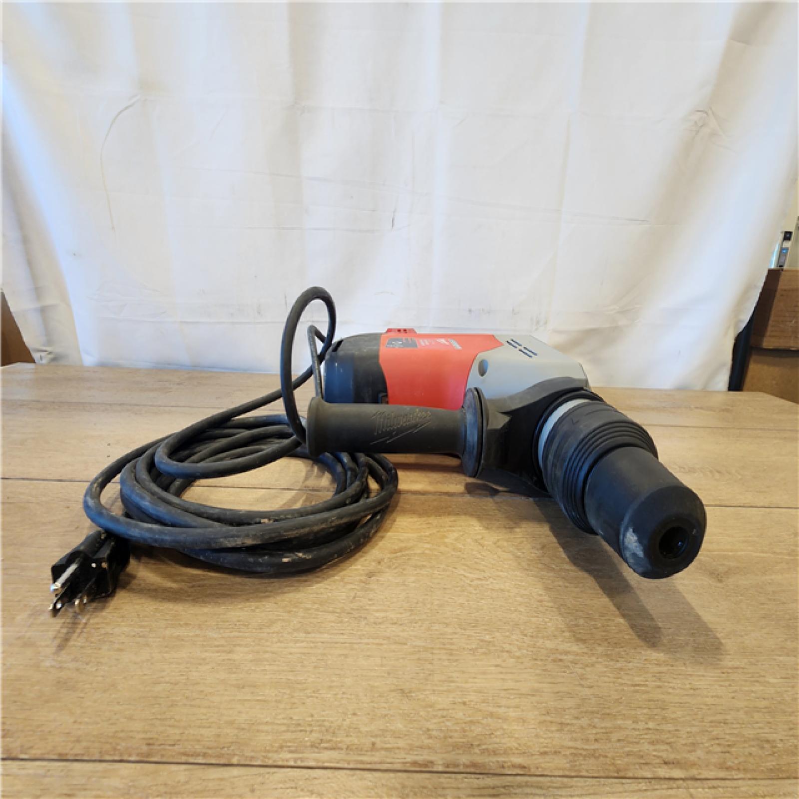 AS-IS- Milwaukee 1-9/16 in. SDS-Max Rotary Hammer