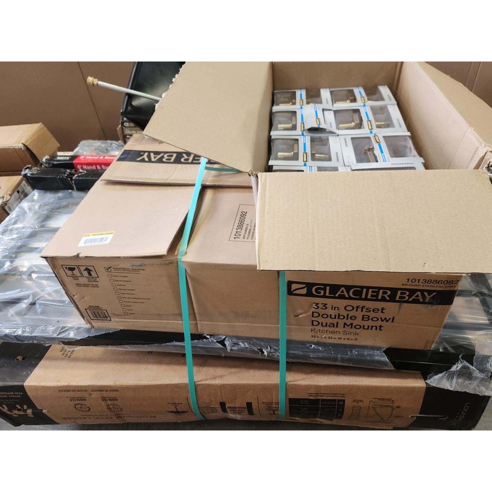 Phoenix AS-IS Monster Turbo Pallet