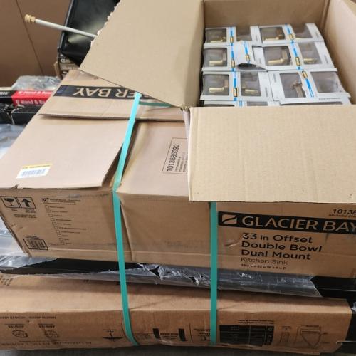 Phoenix AS-IS Monster Turbo Pallet